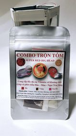 Combo Mix Shrimp ( Tom Tron)